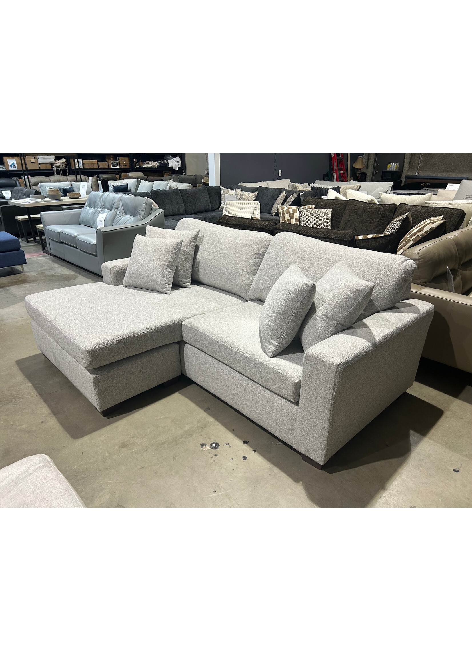 1396  Reversible Sectional