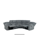 Vice Reclining Sectional