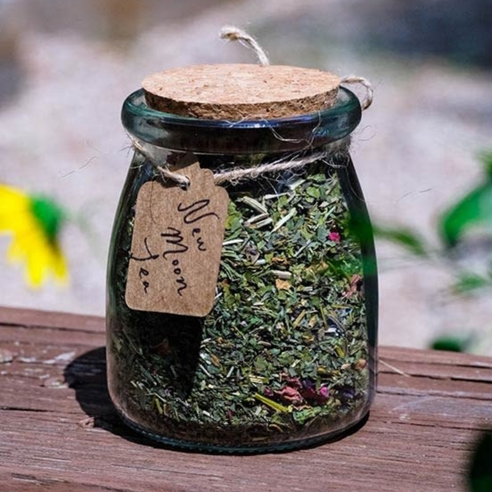 Earth Commons New Moon Tea by Earth Commons
