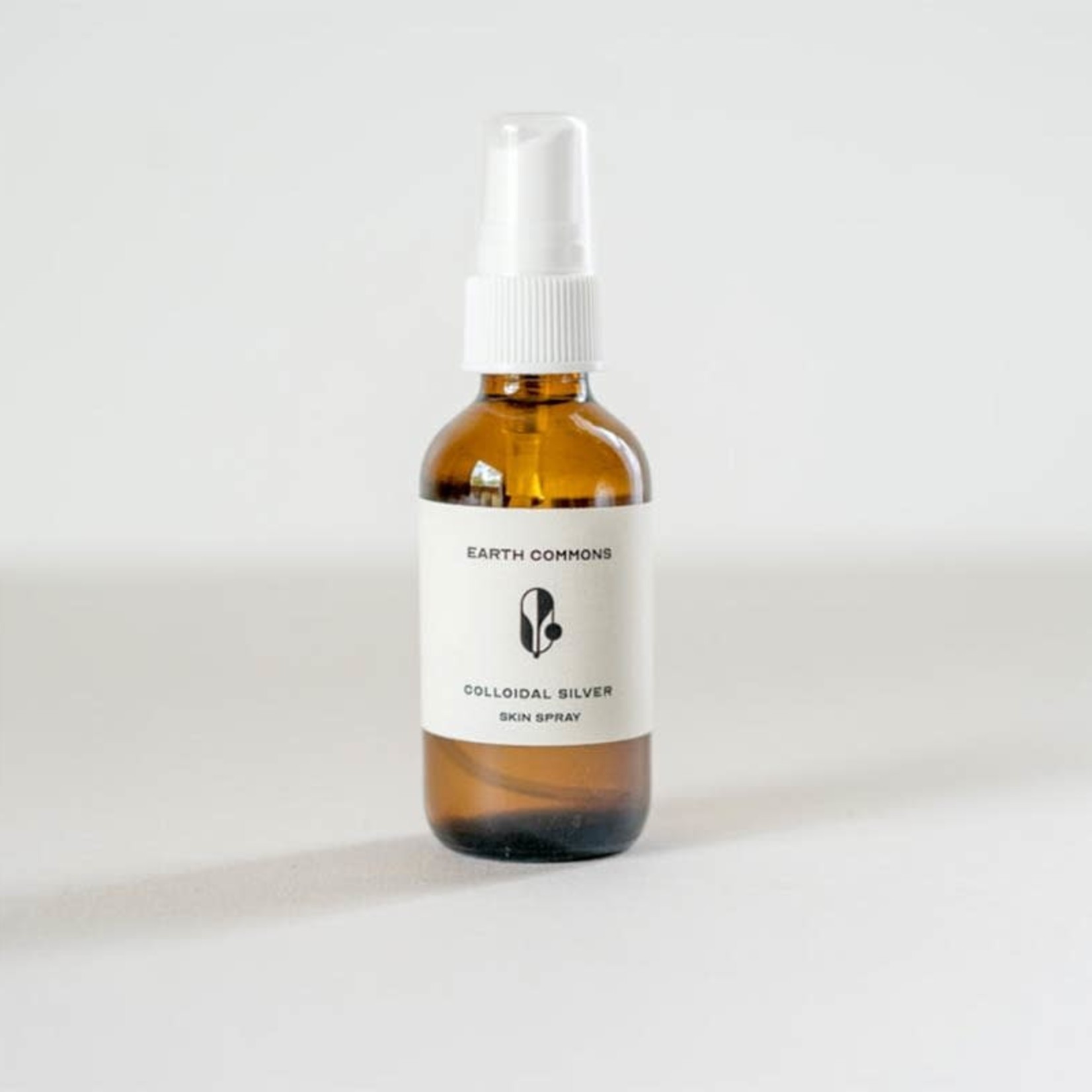 Earth Commons Colloidal Silver Spray by Earth Commons