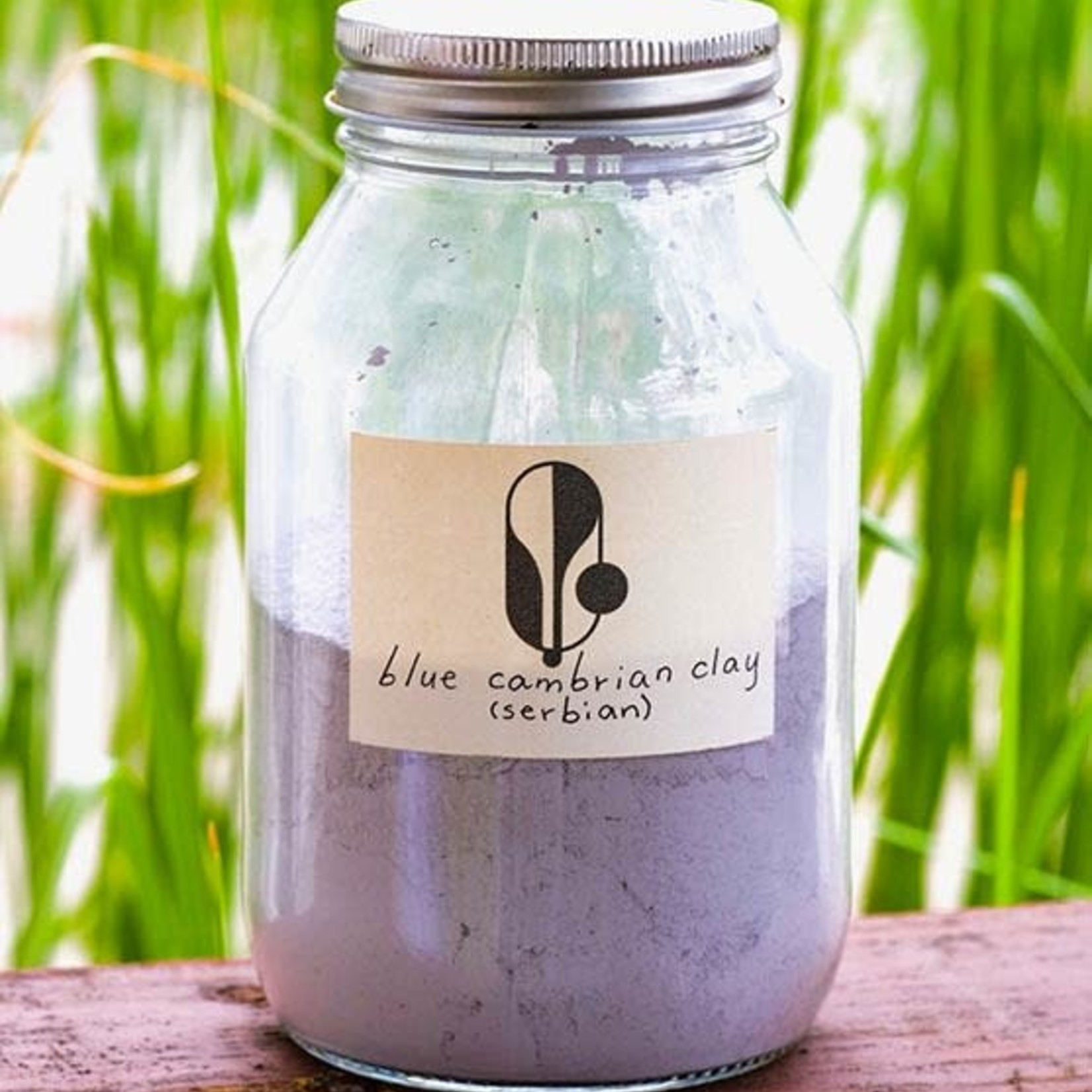 Earth Commons Cambrian Blue Clay - BULK