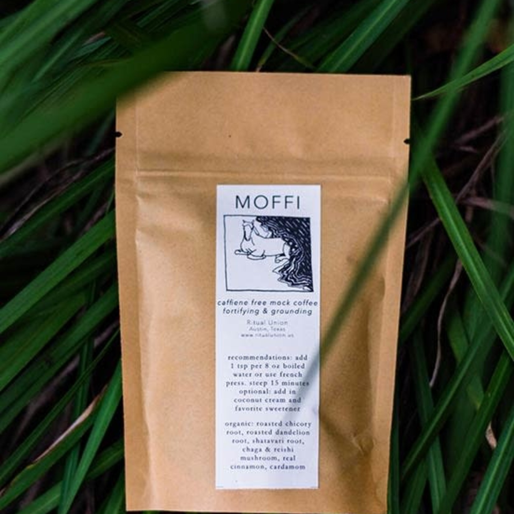 Ritual Union Moffi - Mock Coffee by Ritual Union