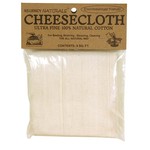 Earth Commons Cheesecloth Unbleached Cotton