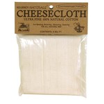 Earth Commons Unbleached Cotton Cheesecloth