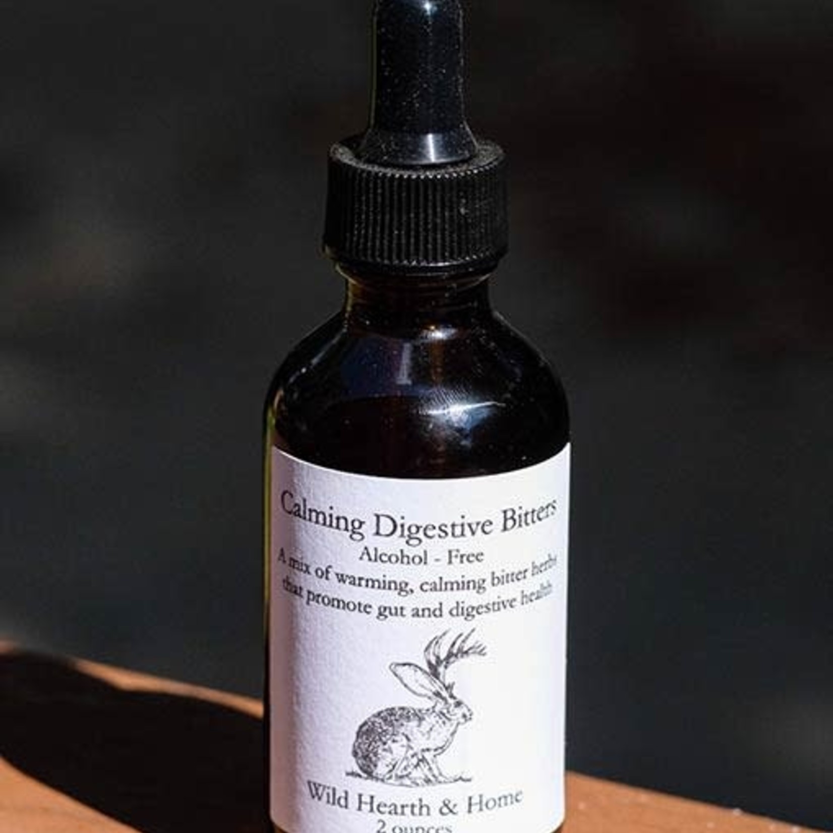 Wild Hearth & Home Calming Digestive Bitters by Wild Hearth & Home