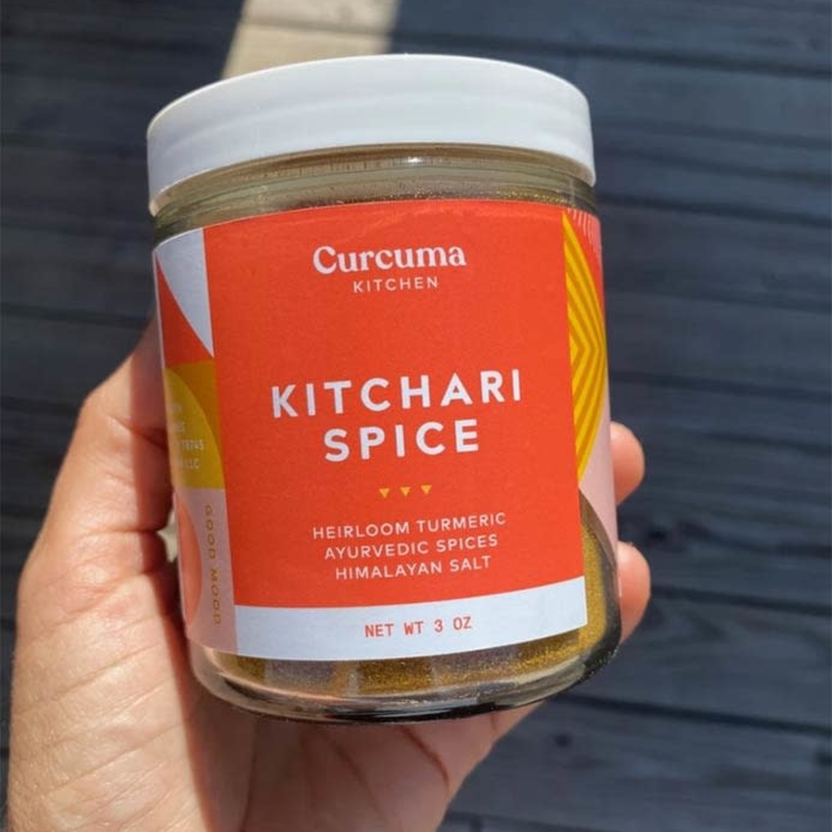 Curcuma Kitchen Kitchari Spice by Curcuma Kitchen