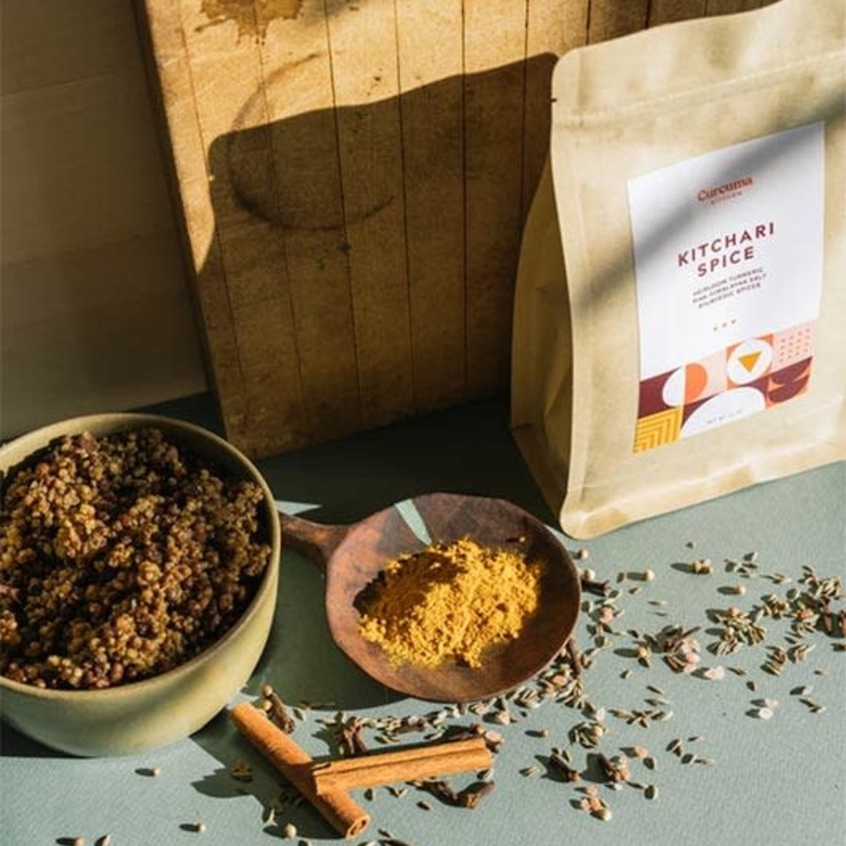 Curcuma Kitchen Kitchari Spice by Curcuma Kitchen