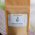Earth Commons Breathe Easy - Respiratory Tea by Earth Commons