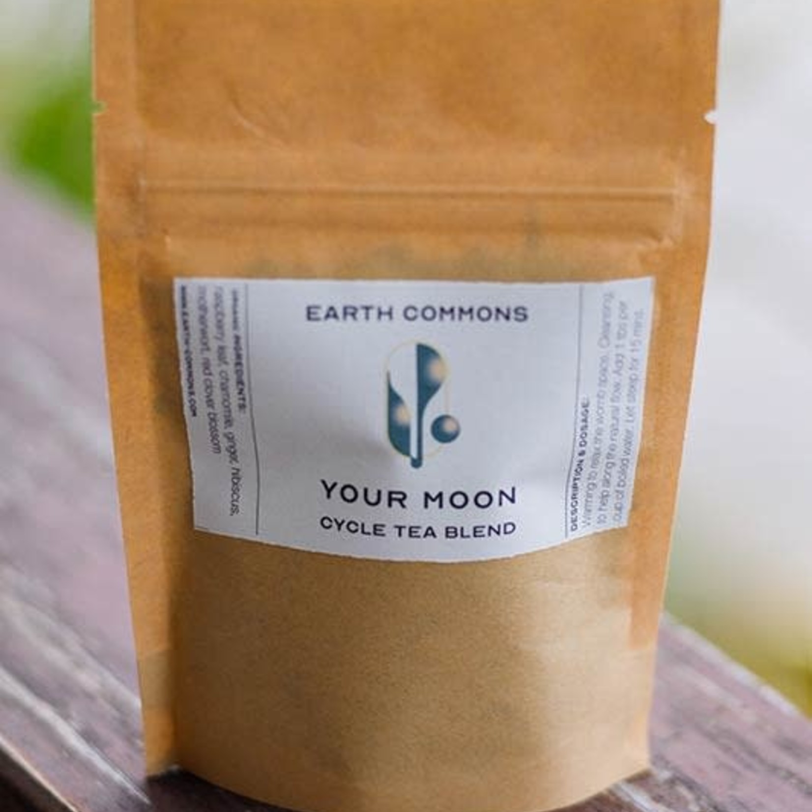 Earth Commons Your Moon Tea by Earth Commons