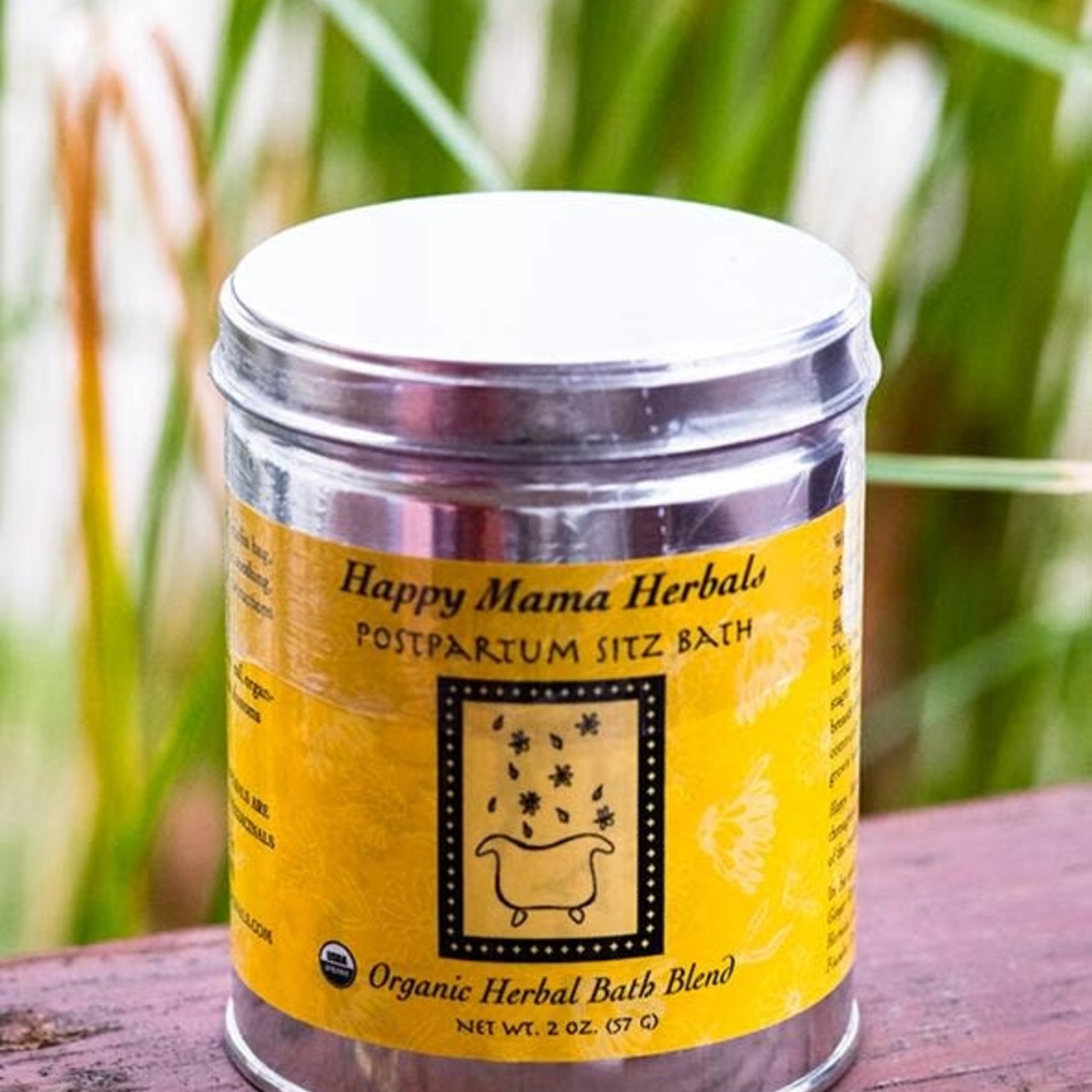 Texas Medicinals Postpartum Sitz Bath by Texas Medicinals