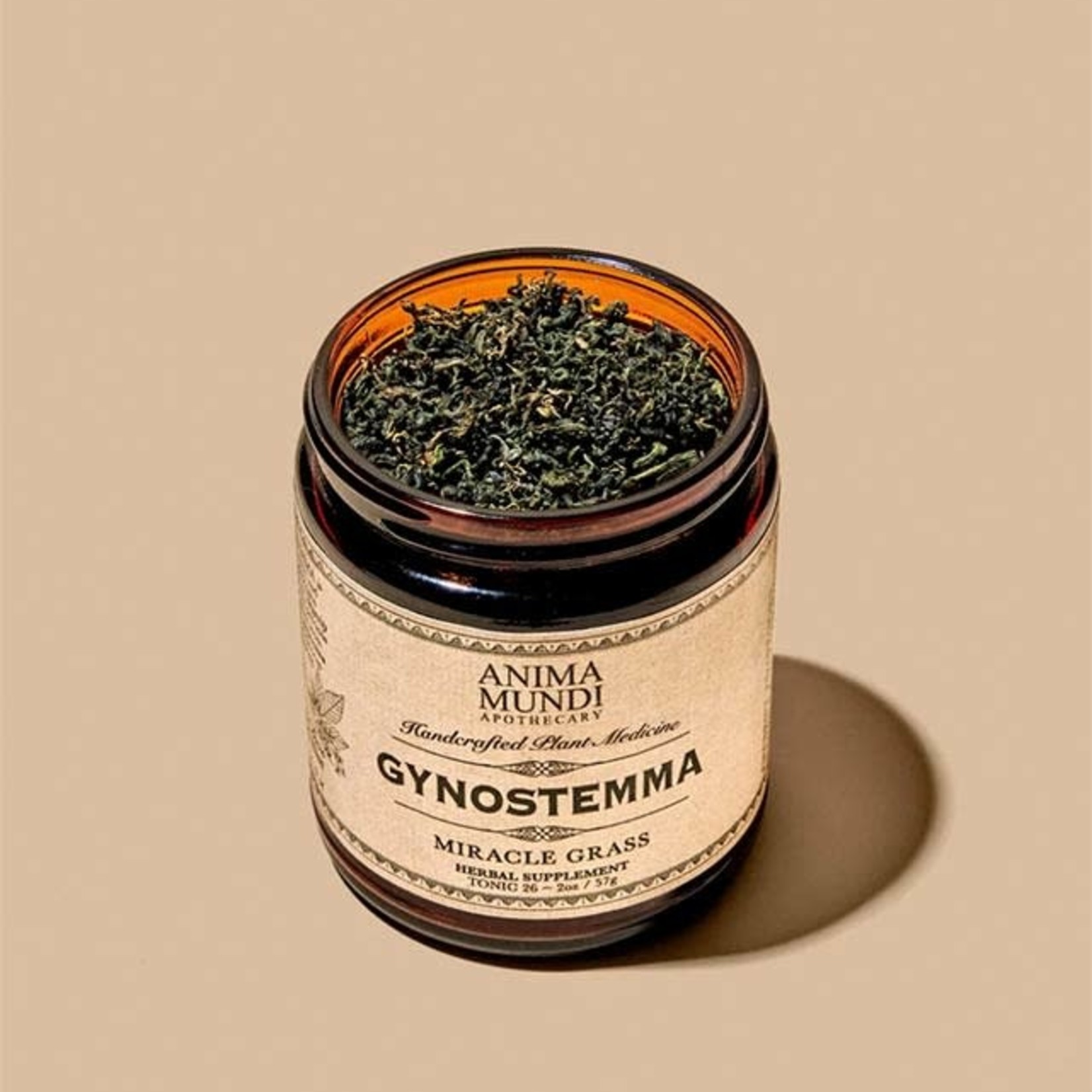 Anima Mundi GYNOSTEMMA | Miracle Grass - 2 oz - Anima Mundi