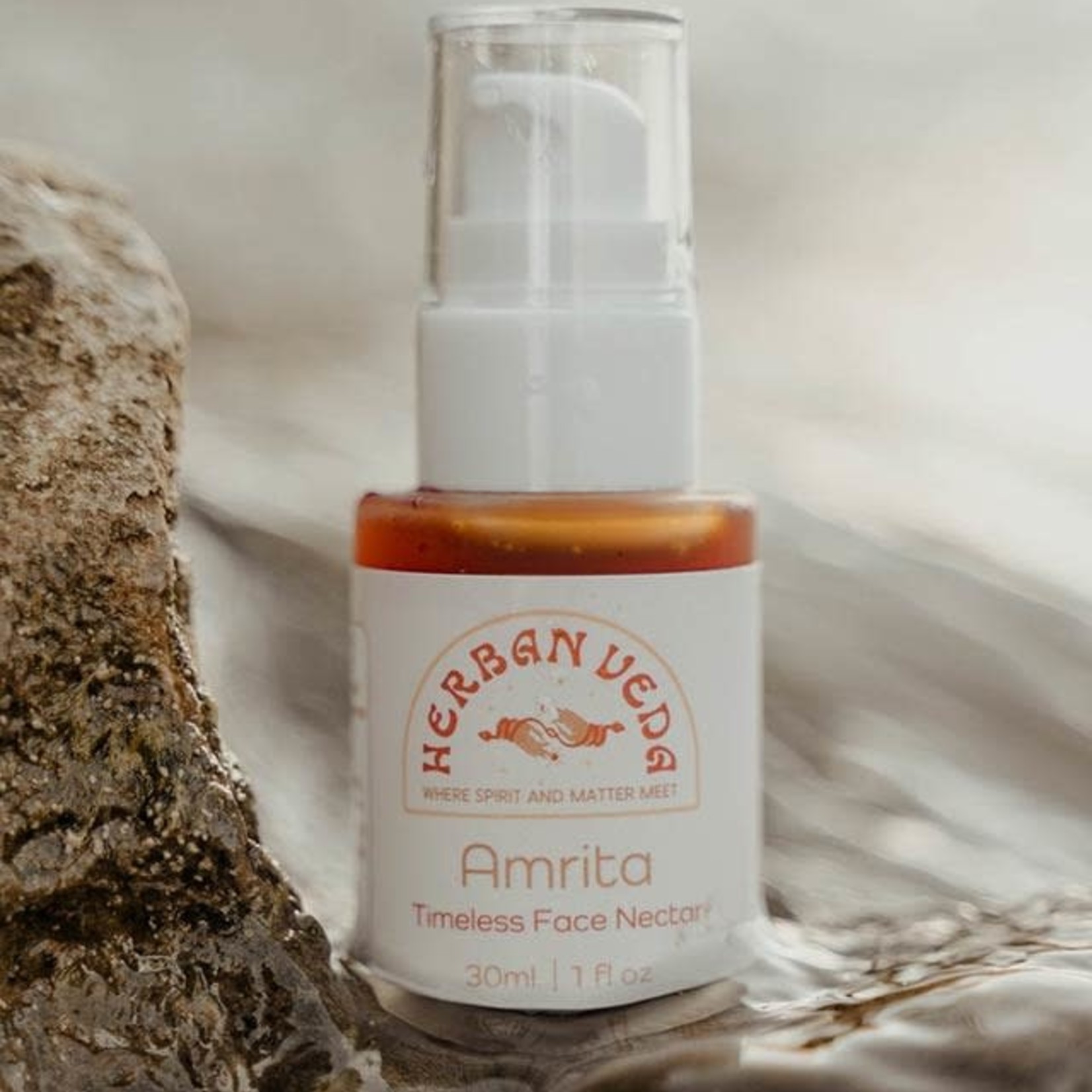 Herban Veda Amrita Timeless Face Nectar by Herban Veda