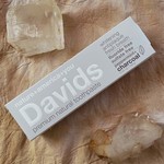 David’s Natural Toothpaste Natural Toothpaste - Charcoal + Peppermint by Davids