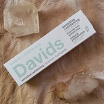 David’s Natural Toothpaste Natural Toothpaste - Sensitive + Whitening by Davids