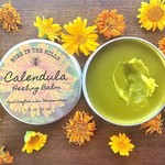 Buzz in the Hills Calendula Healing Balm 2 oz by Buzz in the Hills