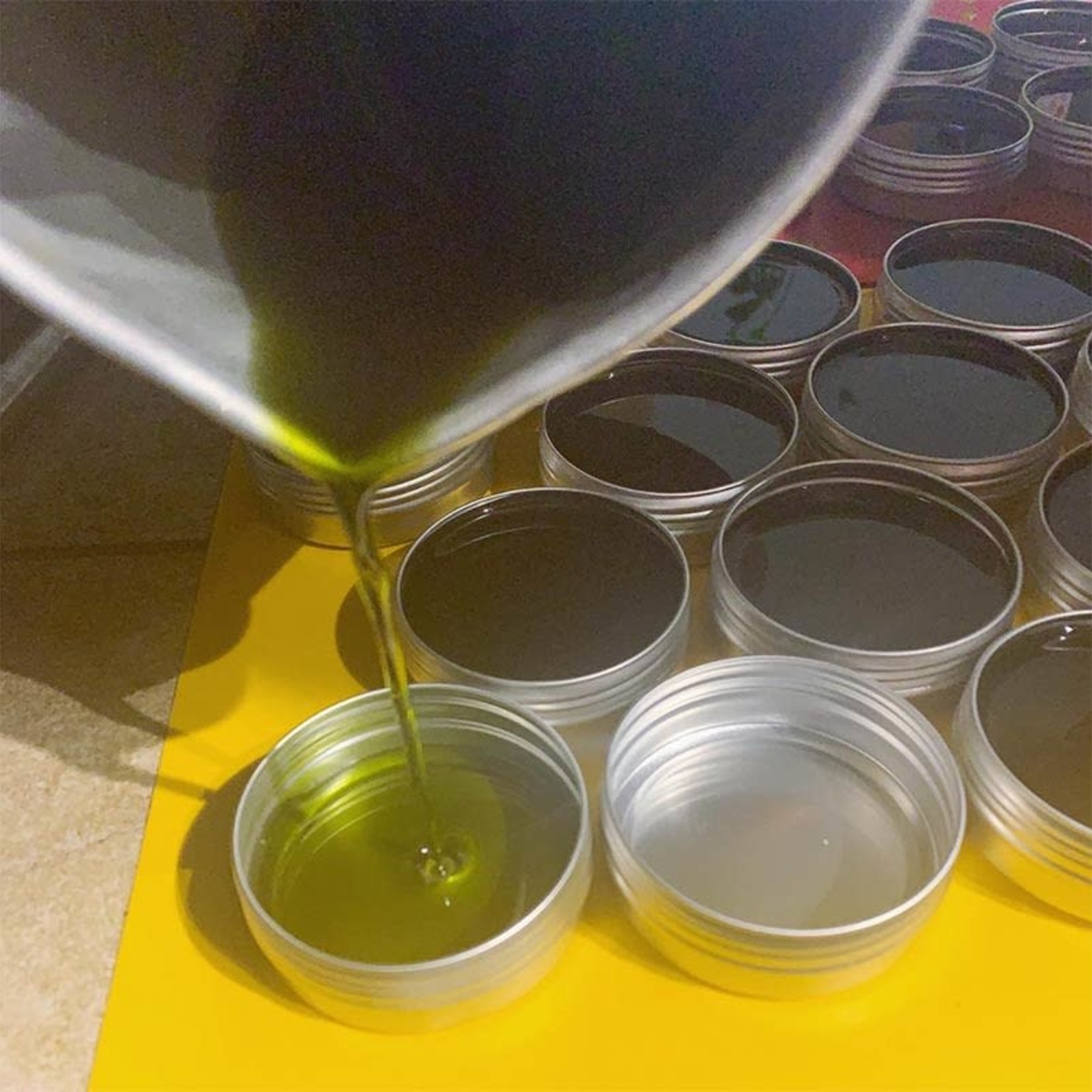 Buzz in the Hills Calendula Healing Balm 2 oz by Buzz in the Hills