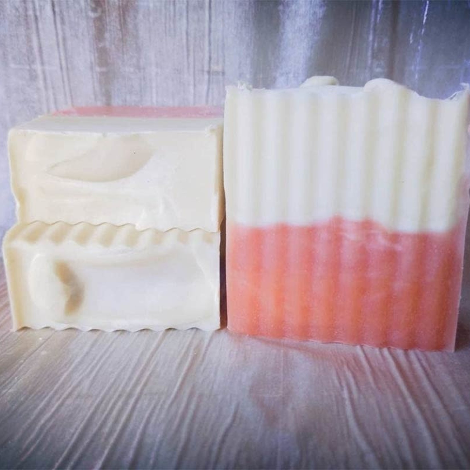 East Side Remedios Rose + Juniper Saltwater Bar Soap by East Side Remedios