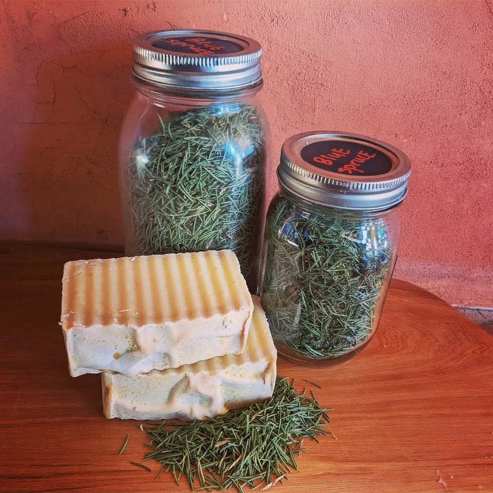 East Side Remedios Spruce Bar Soap by East Side Remedios