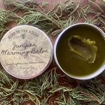 Buzz in the Hills Juniper Warming Balm by Buzz in the Hills