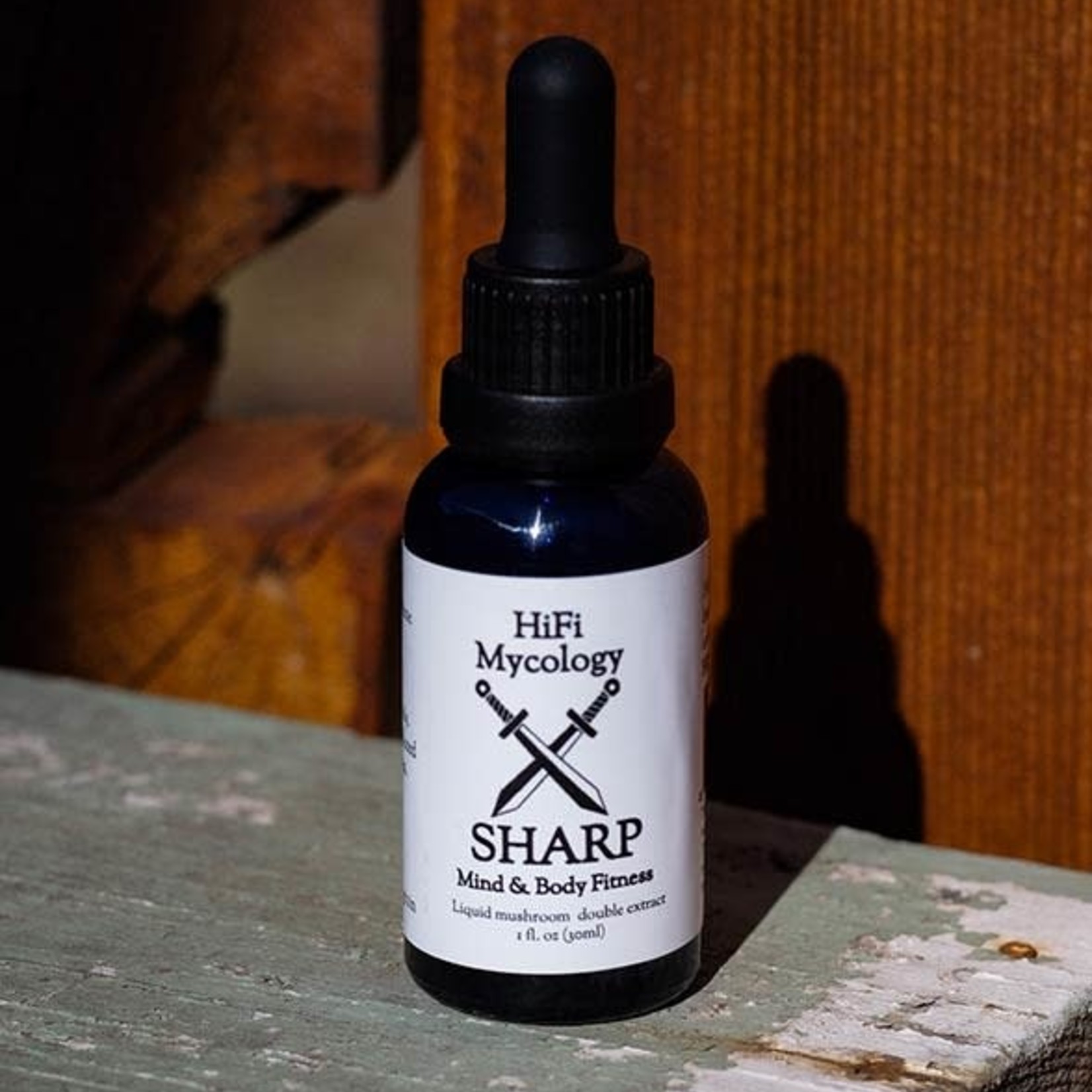 Hifi Mycology Sharp Tincture by Hifi Mycology