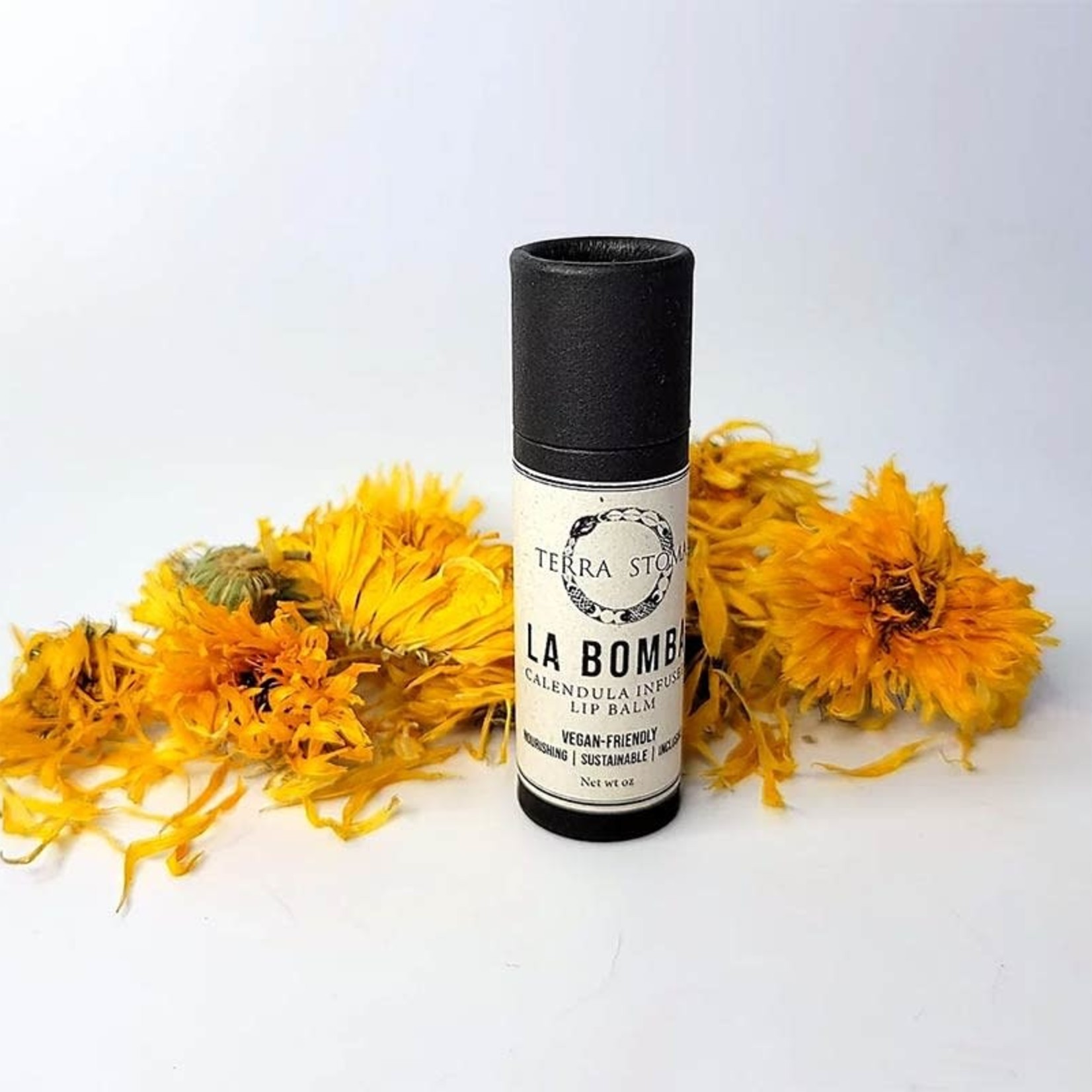 Terra Stoma La Bomba Multi-use Lip Balm by Terra Stoma
