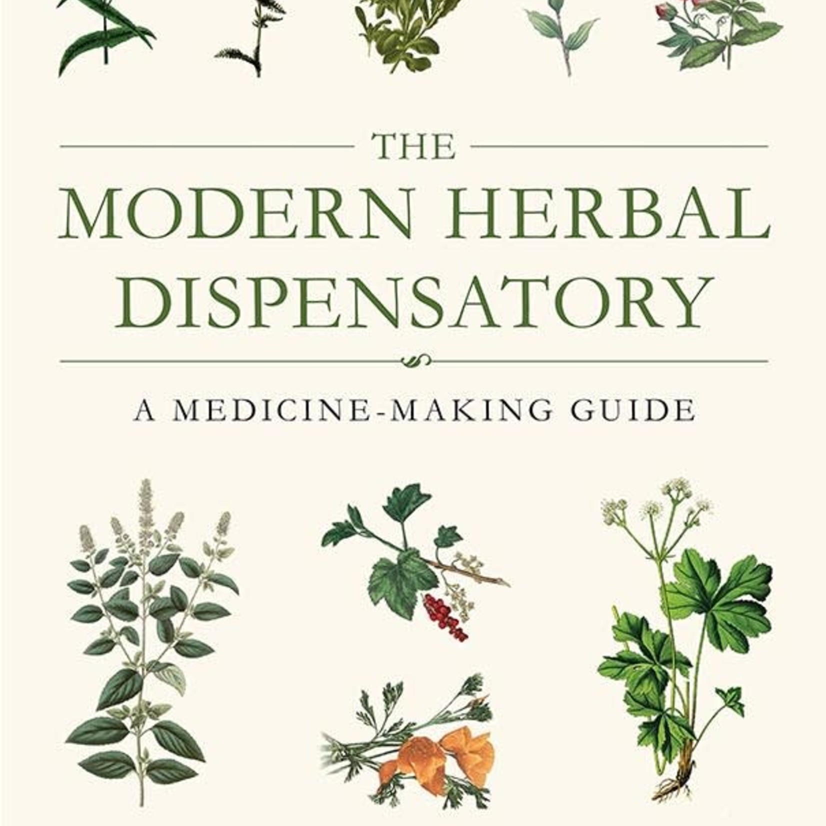 Penguin Books Modern Herbal Dispensatory - Book by Thomas Easley
