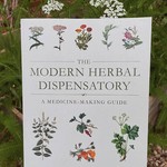 Penguin Books Modern Herbal Dispensatory by Thomas Easley