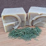 East Side Remedios Yucca + Spruce Hair Shampoo Bar by East Side Remedios