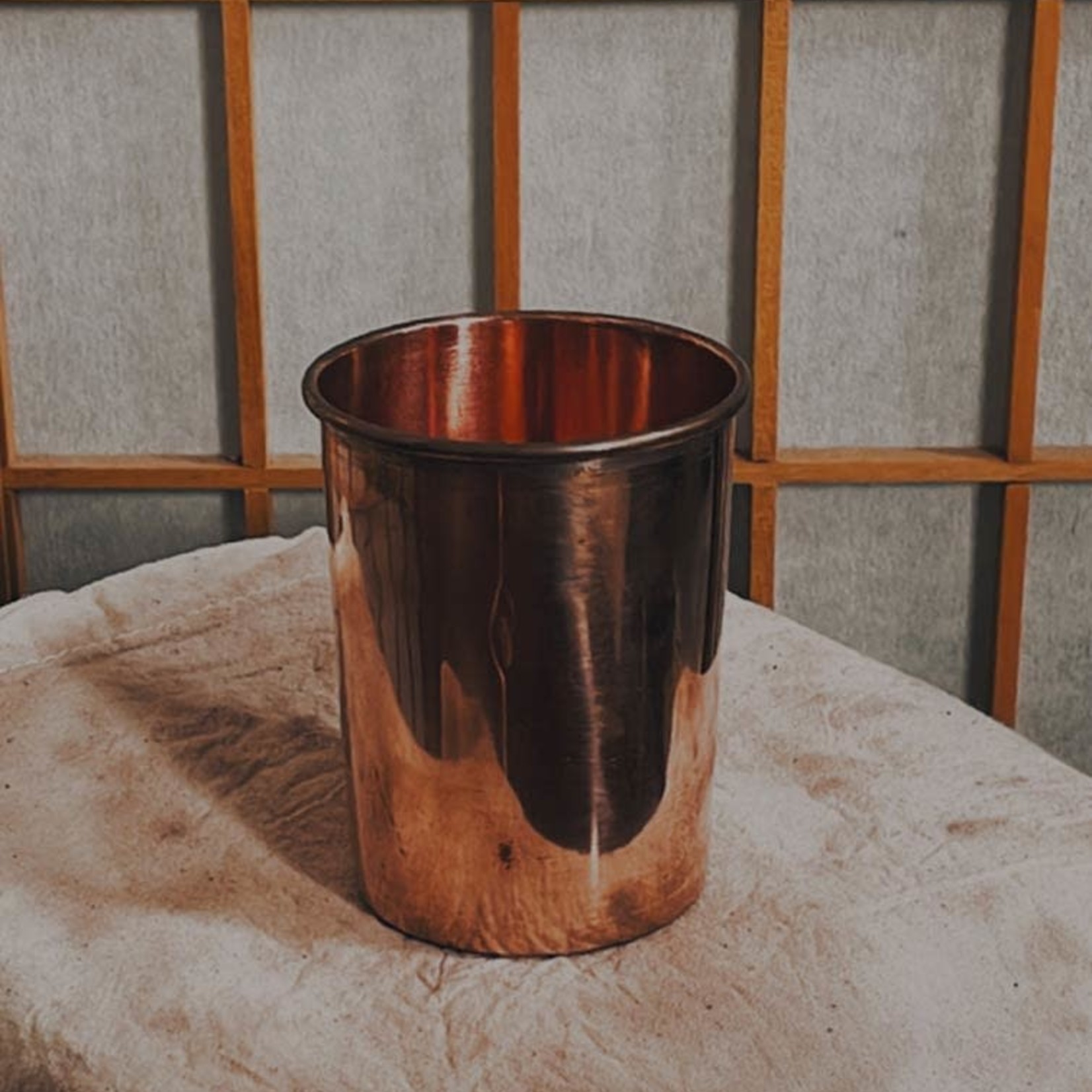 Copper Cup 8oz - Designs by Deekay Inc.
