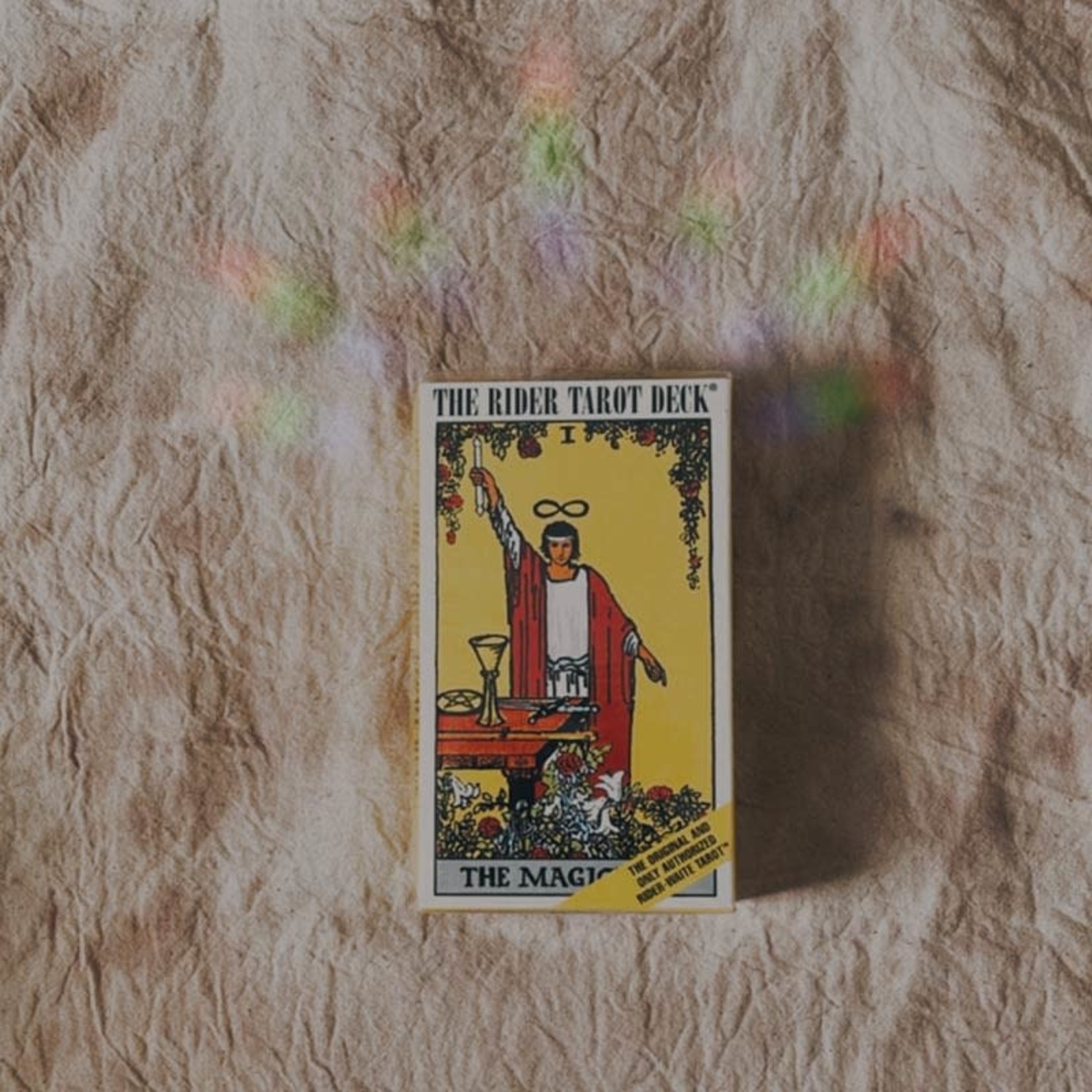 Earth Commons Rider-Waite Tarot Deck - English