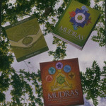 Earth Commons Mudras for Awakening the Five Elements Deck