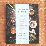 IngramPublishing Alchemy Of Herbs by Rosalee De La Forêt
