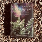 Penguin Books Evolutionary Herbalism by Sajah Popham