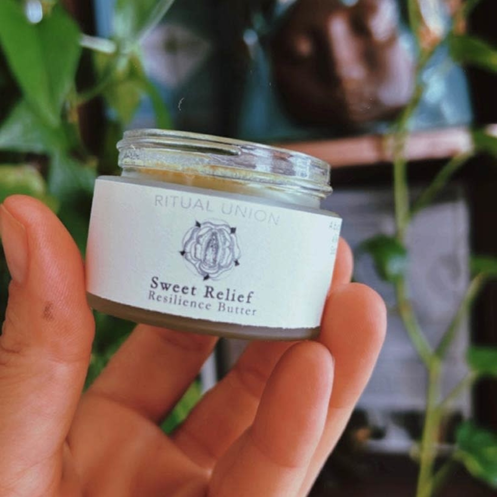 Ritual Union Sweet Relief Resilience Butter by Ritual Union