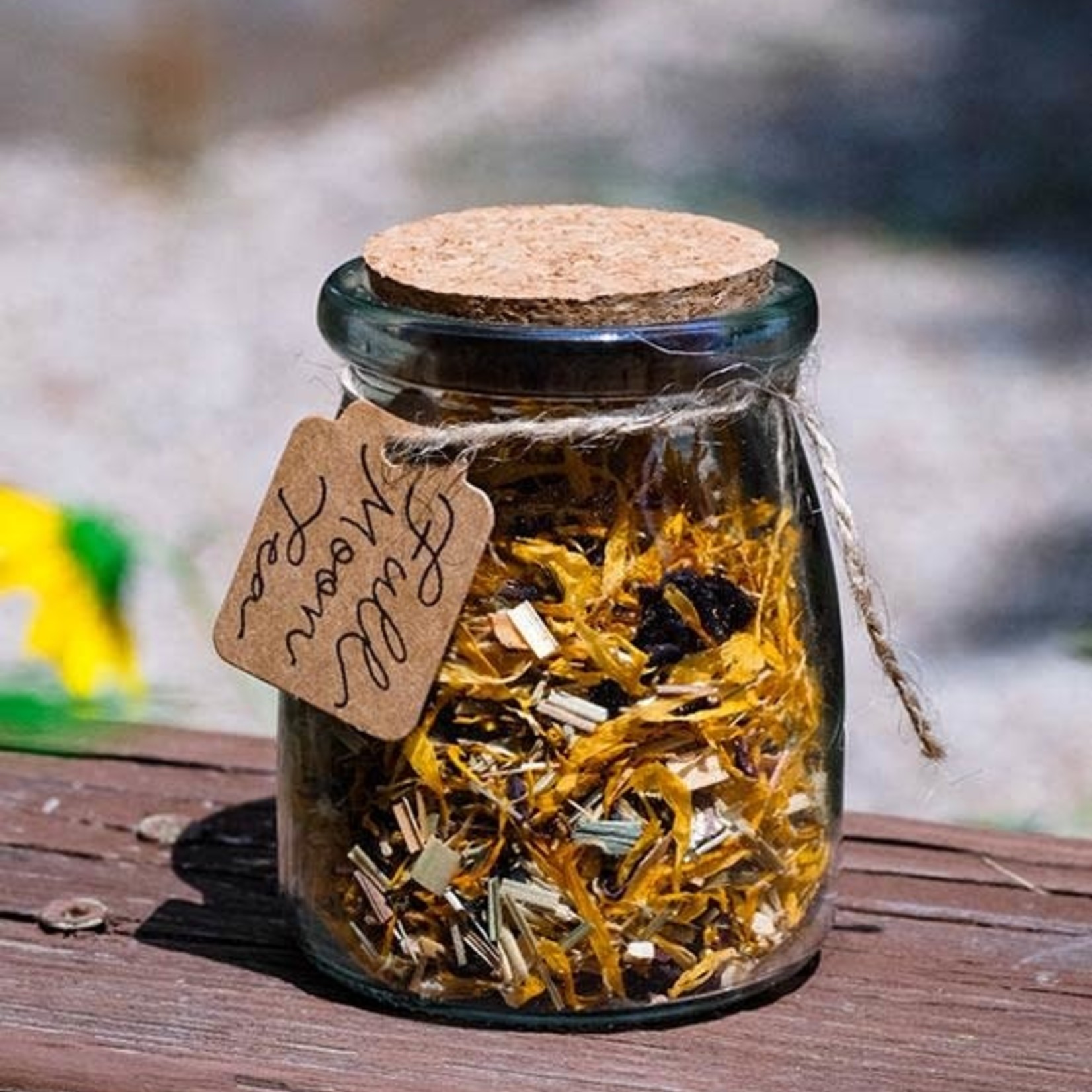Earth Commons Full Moon Tea by Earth Commons