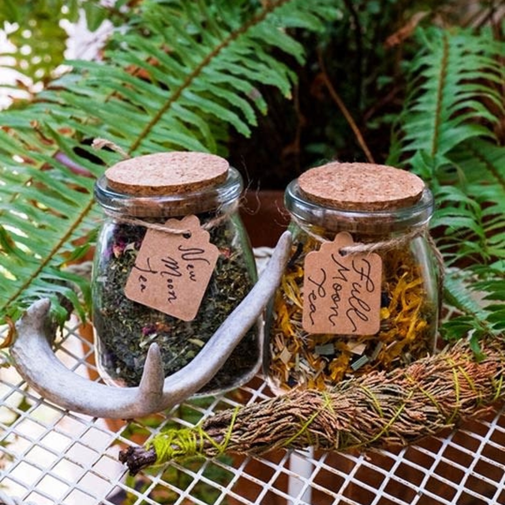 Earth Commons Full Moon Tea by Earth Commons