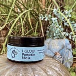 Rishikesh Bliss by Liz I Glow Pumpkin Mask 2oz by Rishikesh Bliss