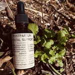 Love Your Mother Postpartum Mental Support Tincture by Love Your Mother