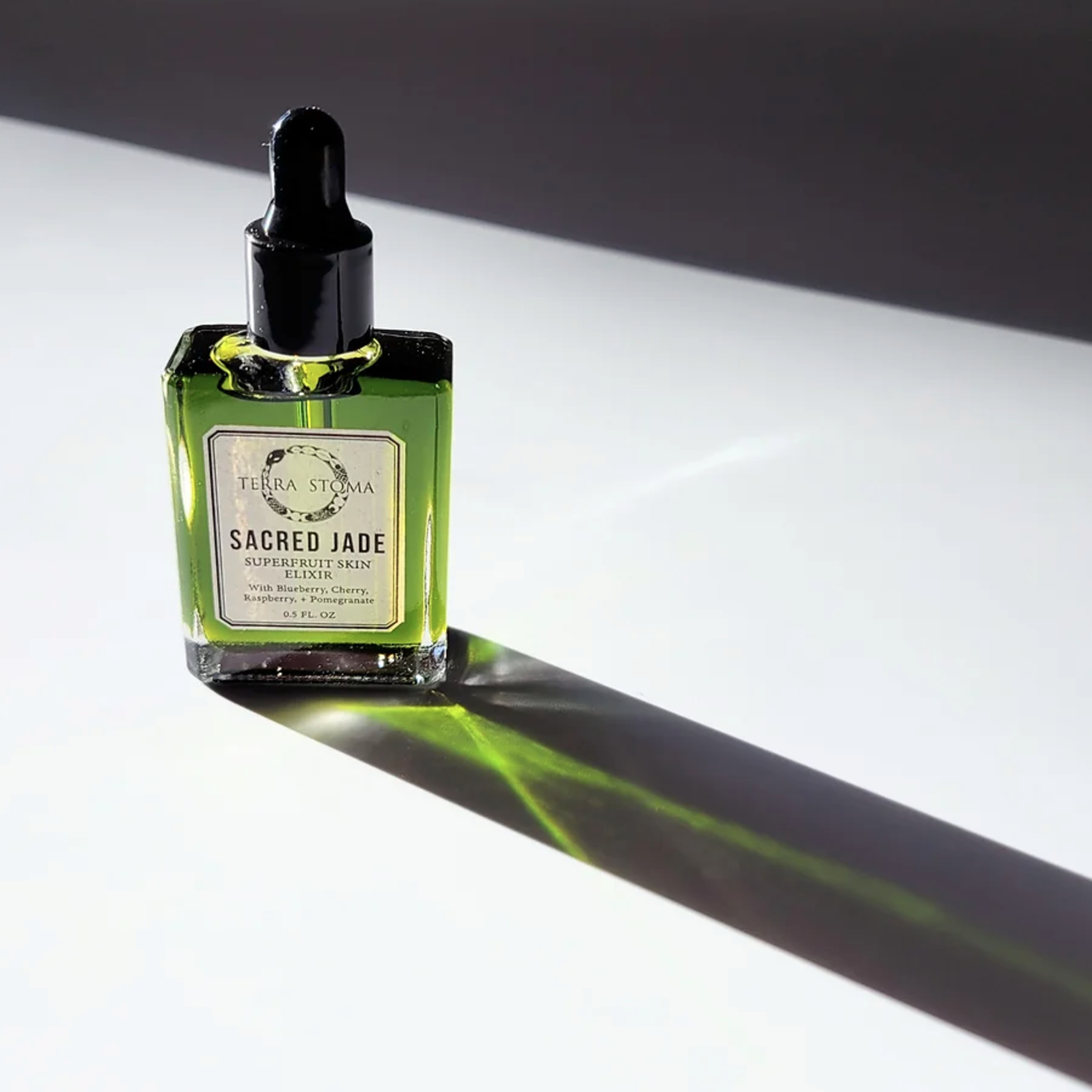 Terra Stoma Sacred Jade Superfruit Skin Elixir by Terra Stoma