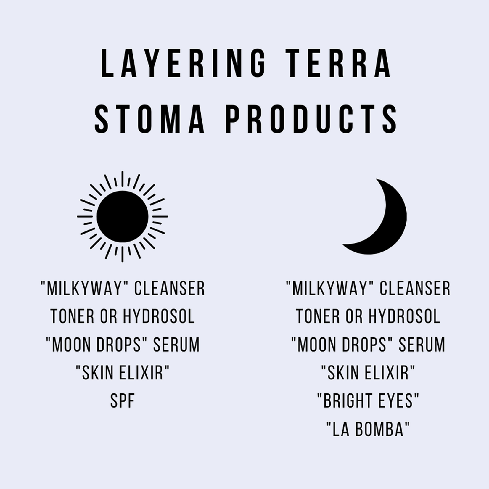 Terra Stoma Moon Drops Hydrate + Repair Serum by Terra Stoma