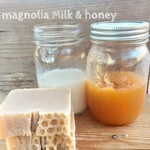 East Side Remedios Magnolia Milk & Honey Bar Soap by East Side Remedios