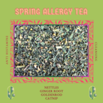 Earth Commons Spring Allergy Antihistamine Tea Blend by Earth Commons