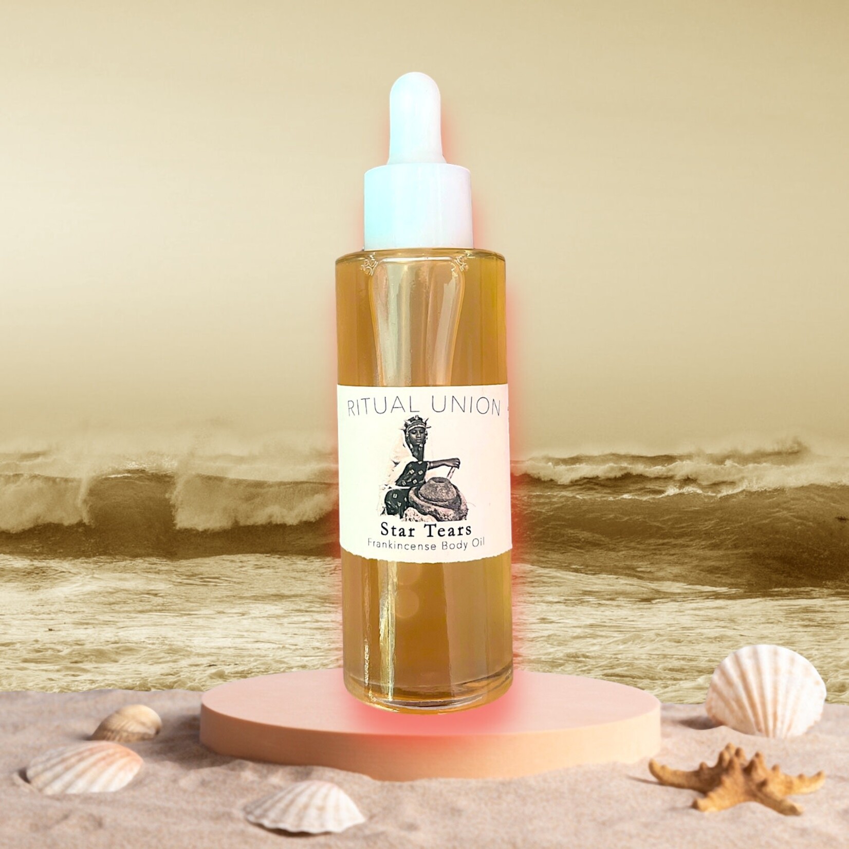 Ritual Union Star Tears Frankincense Body Oil by Ritual Union