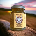White Deer Mexican Mint Marigold Honey 4 oz by White Deer Apothecary