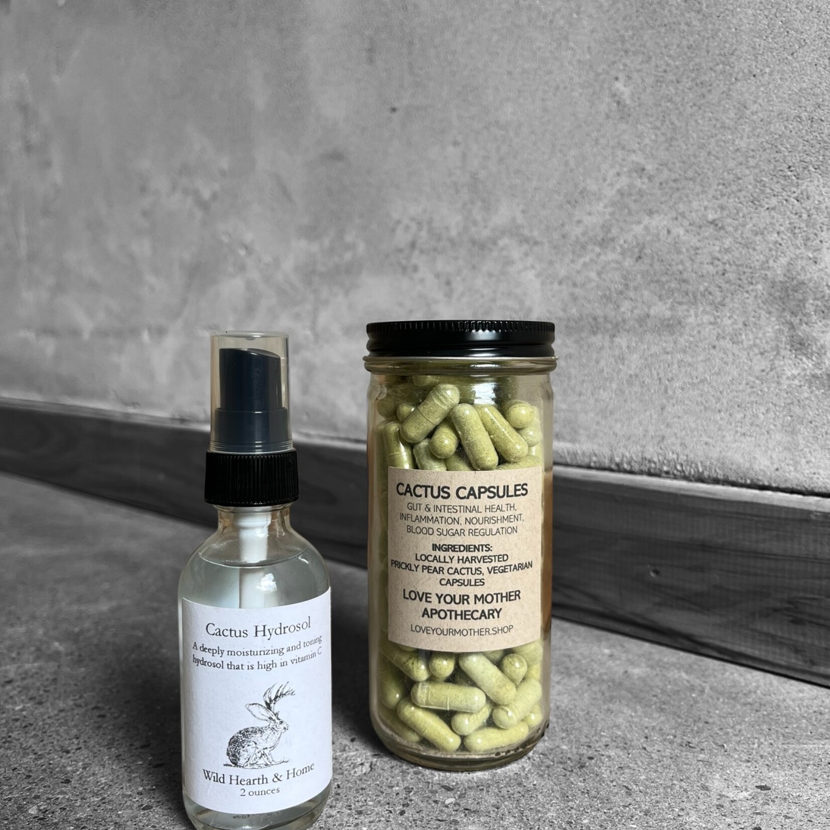 Wild Hearth & Home Prickly Pear Cactus Hydrosol by Wild Hearth & Home