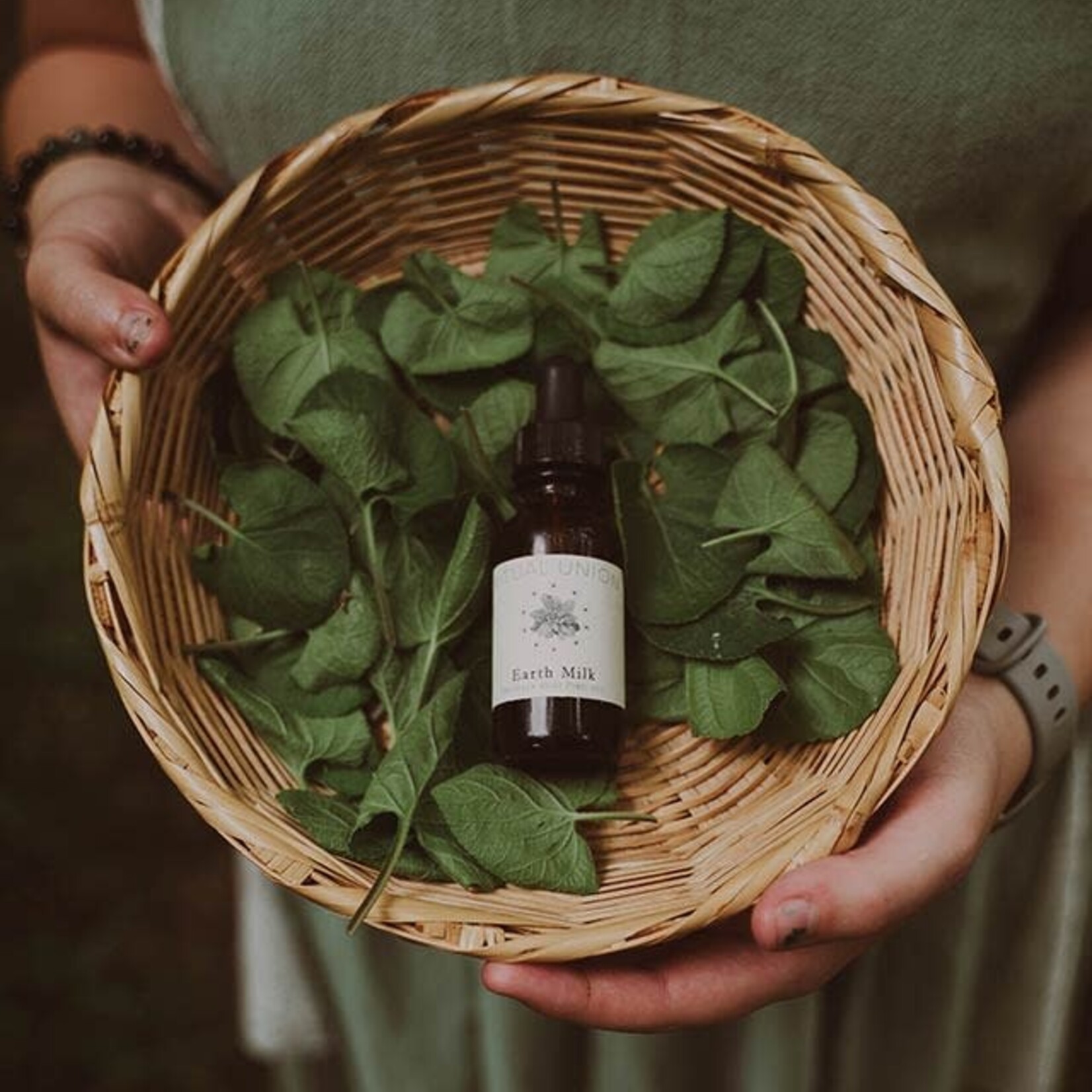 Ritual Union Earth Milk Prebiotic by Ritual Union