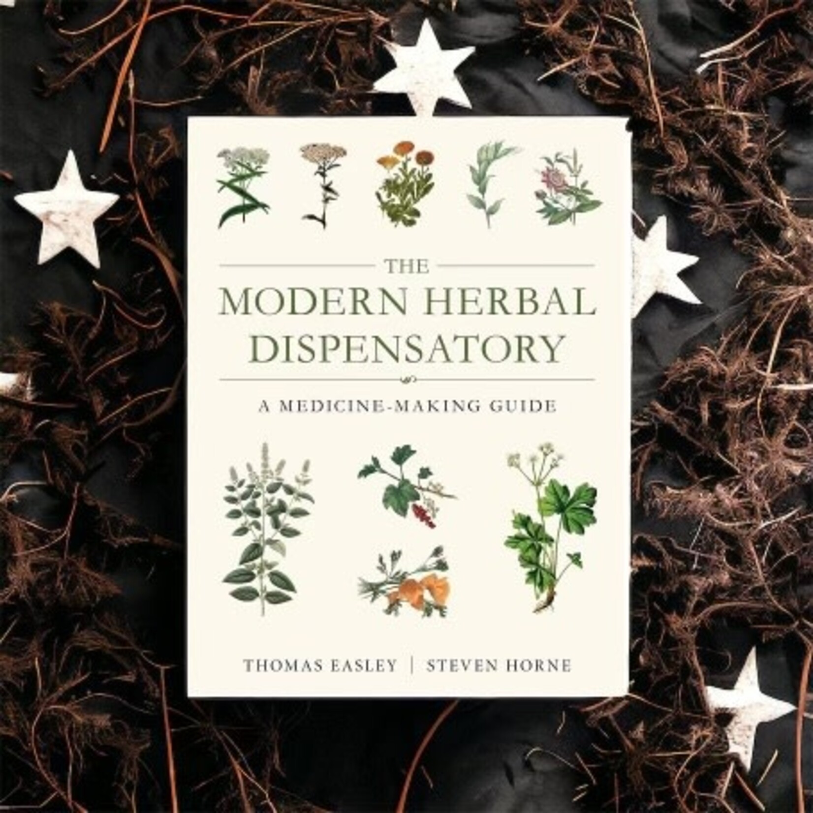 Penguin Books Modern Herbal Dispensatory - Book by Thomas Easley
