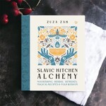Penguin Books Slavic Kitchen Alchemy by Zuza Zak