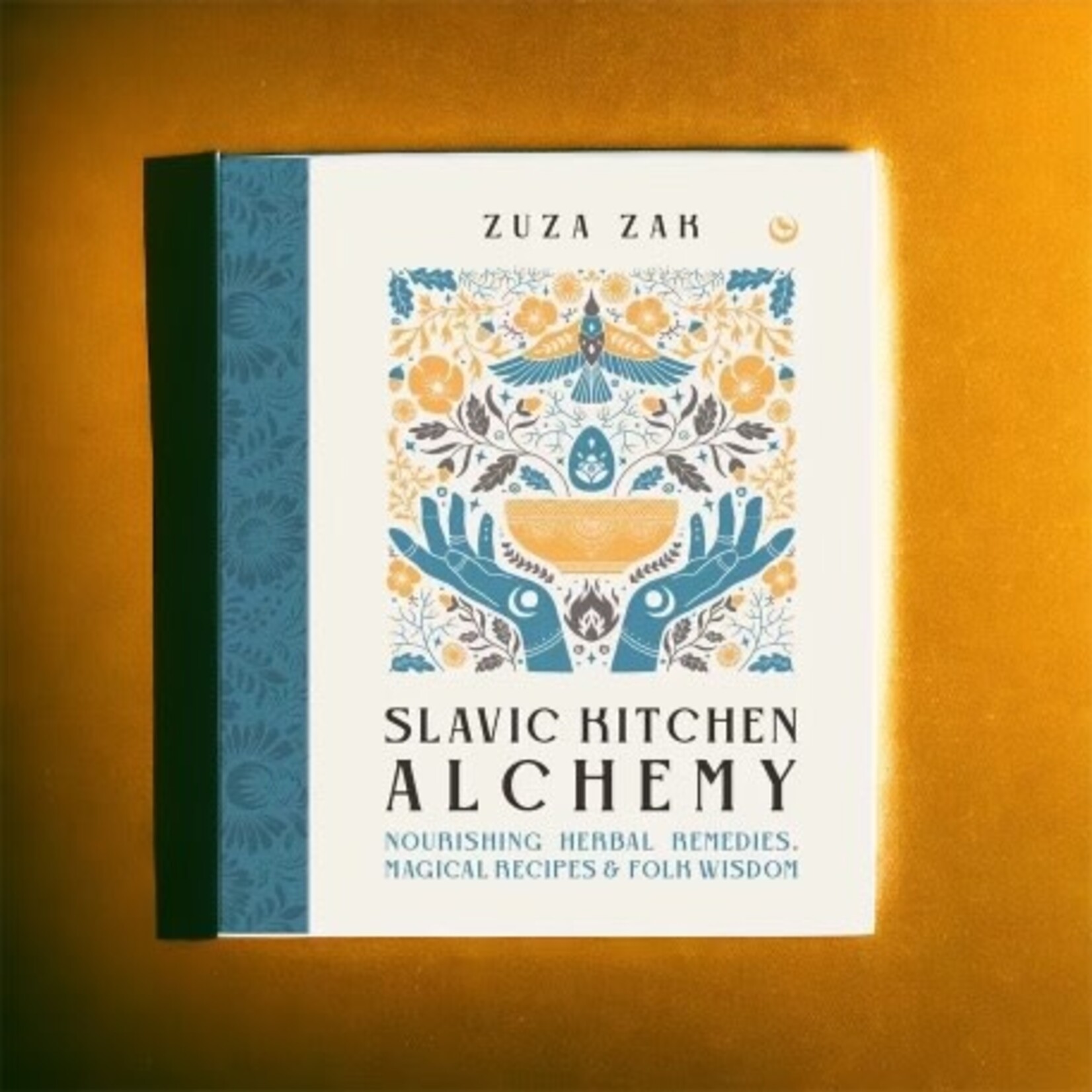 Penguin Books Slavic Kitchen Alchemy by Zuza Zak