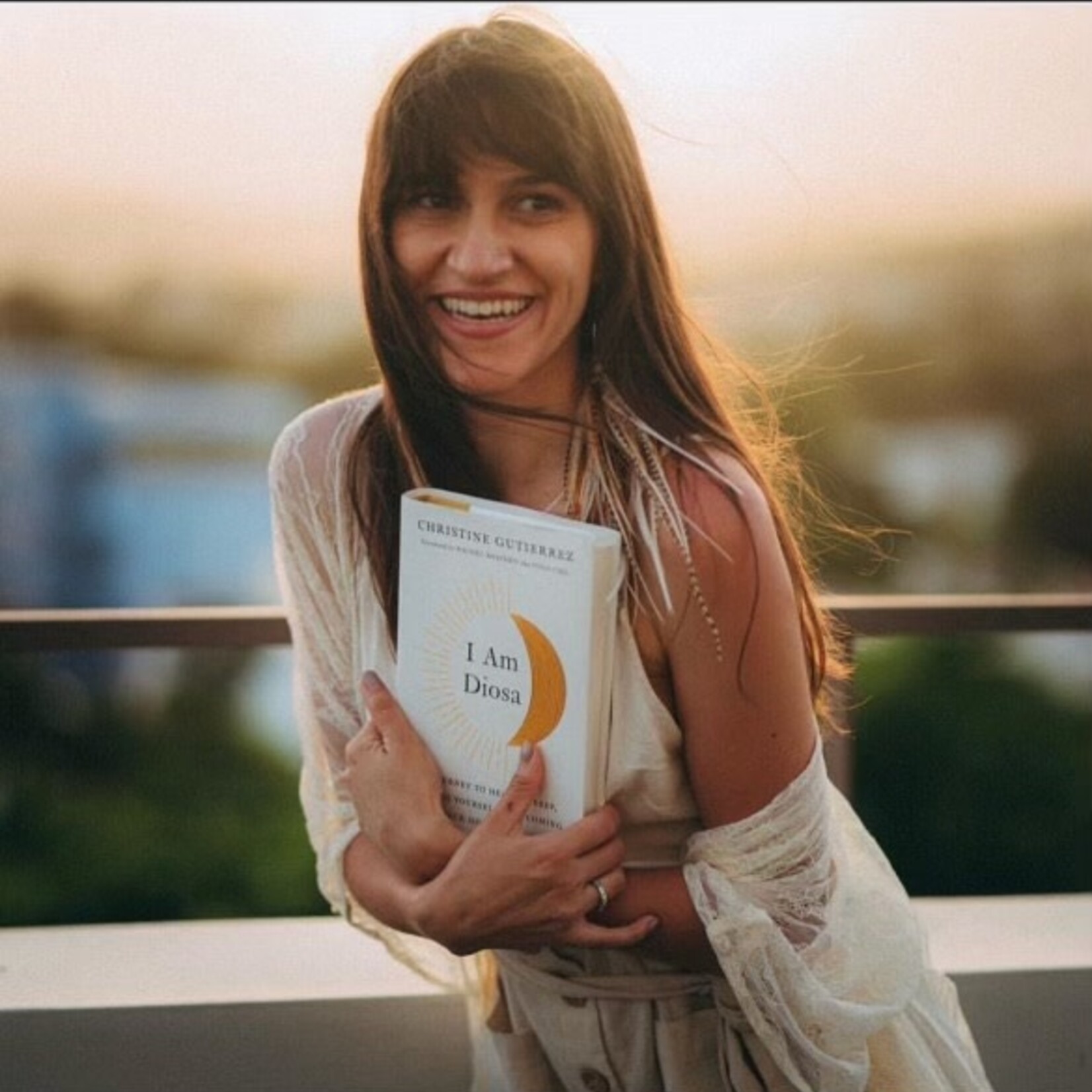 Penguin Books I Am Diosa by Christine Gutierrez